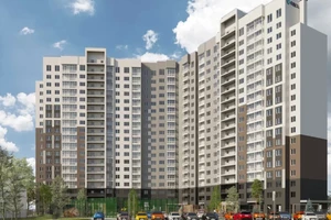 ЖК Геометрия-Вершина