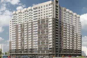 ЖК Геометрия-Вершина