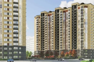 ЖК Пирамида