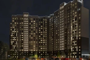 ЖК Геометрия-Вершина