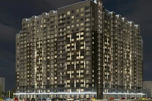 ЖК Геометрия-Вершина