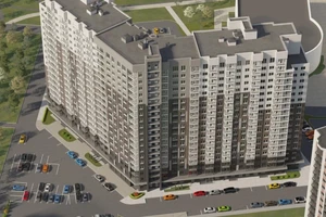 ЖК Геометрия-Вершина