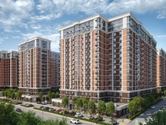 Согласно исследованию аналитиков «Домклик», Кубань является лидером по медианному количеству корпусов в новых жилых комплексах. ЖК «Самолет» – яркий пример этого тренда.