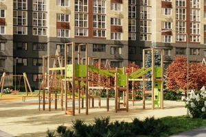 ЖК Пирамида