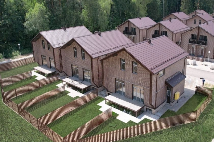 Лайфхак от «Красногорск Парк»: Идеальная альтернатива коттеджу – как обустроить таунхаус