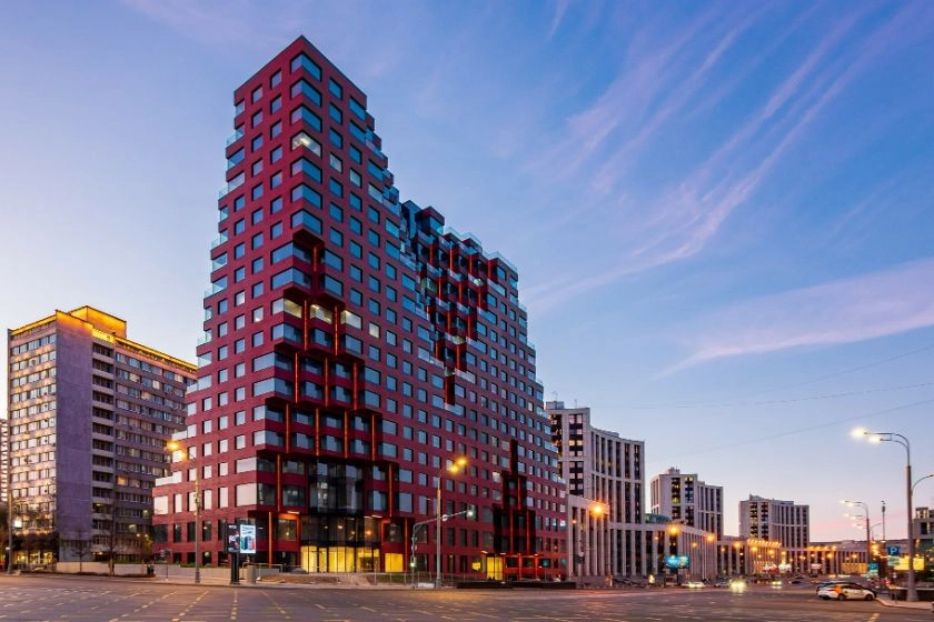 Топ-5 самых дорогих округов на вторичном рынке Москвы