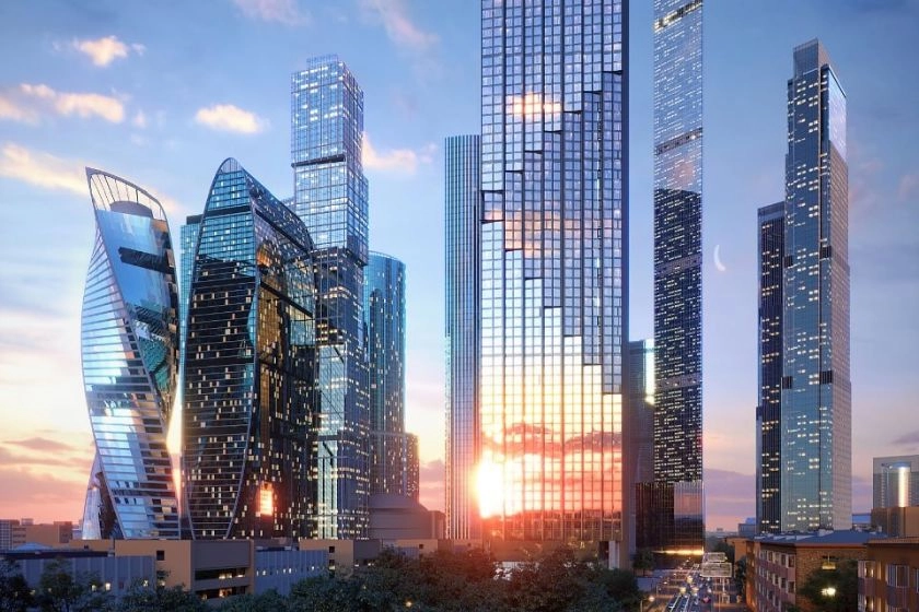 Самые продаваемые премиальные новостройки ЦАО во II квартале