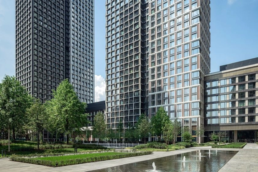 Итоги I квартала в жилом квартале «Прайм Парк»: рекордные продажи со старта реализации