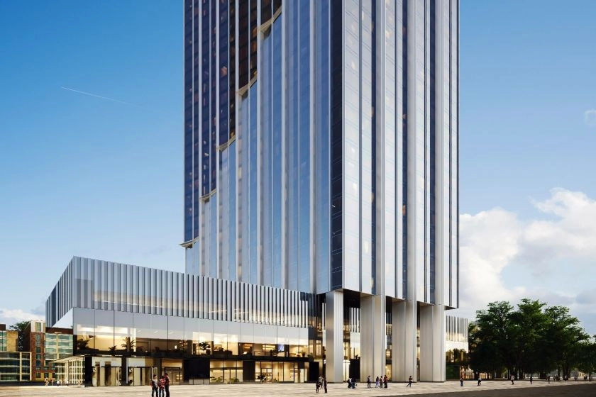 Новостройки премиум-класса в Москве дорожают рекордными темпами